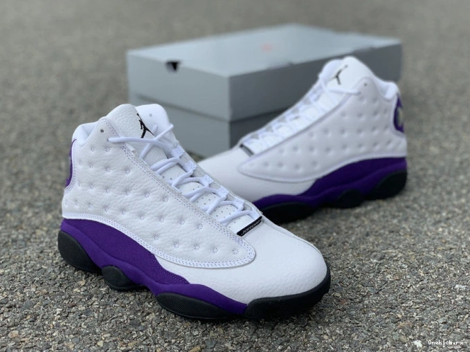 One Kick Lakers 414571-105 13 Jordan Air 0810